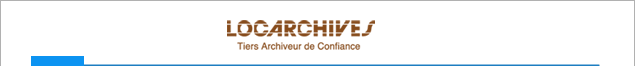 Logo Locarchives